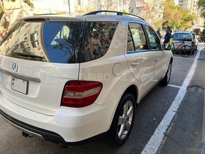 Mercedes ML 350 2006, 396,447 km - 3.5 л - Bakı