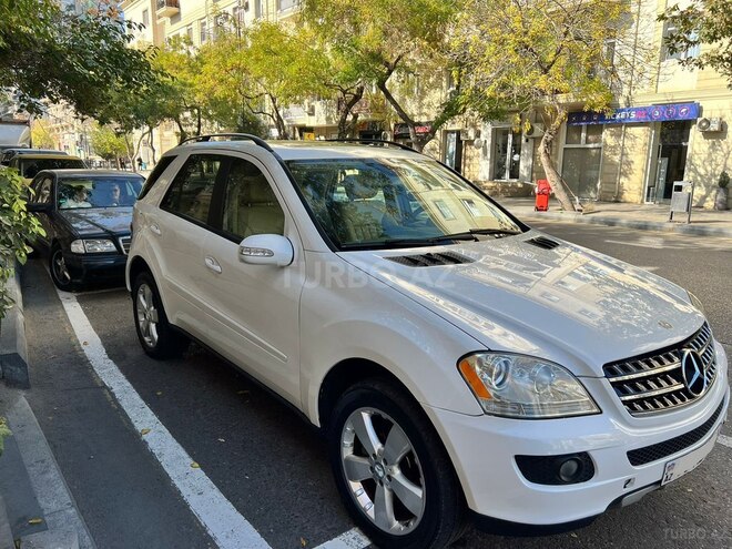 Mercedes ML 350 2006, 396,447 km - 3.5 л - Bakı