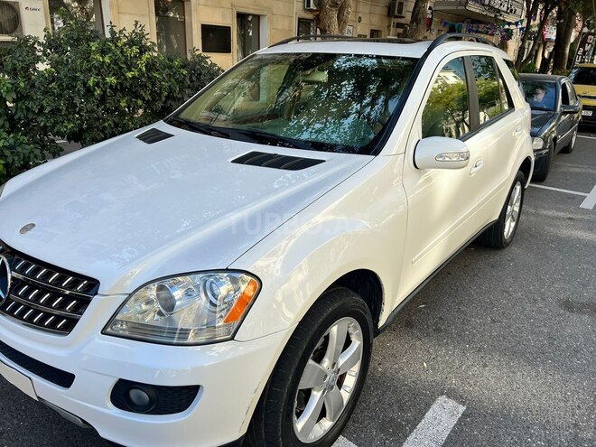 Mercedes ML 350 2006, 396,447 km - 3.5 л - Bakı