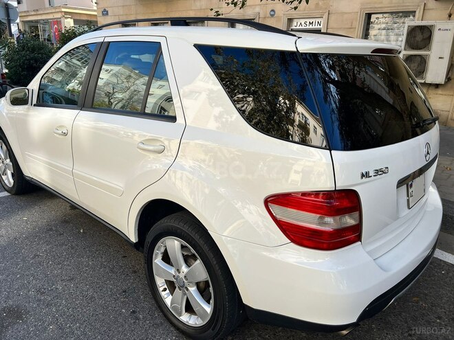 Mercedes ML 350 2006, 396,447 km - 3.5 л - Bakı