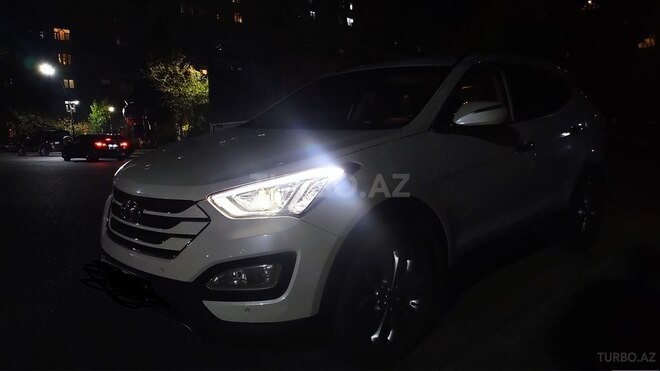 Hyundai Santa Fe 2013, 186,950 km - 2.0 l - Bakı