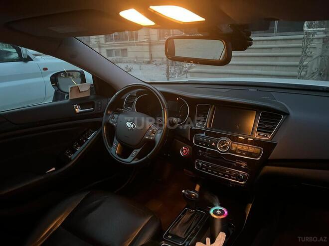 Kia Cadenza 2013, 180,288 km - 2.4 l - Bakı