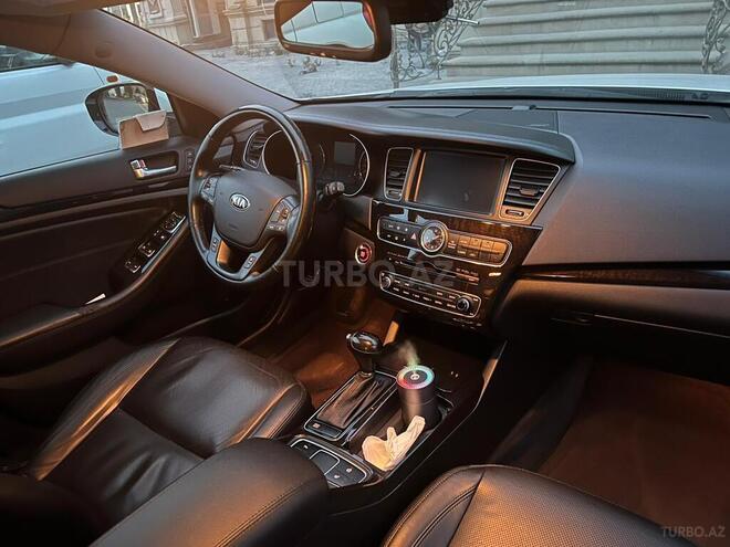 Kia Cadenza 2013, 180,288 km - 2.4 l - Bakı