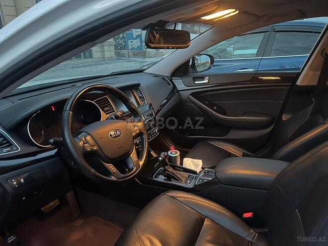 Kia Cadenza 2013, 180,288 km - 2.4 l - Bakı