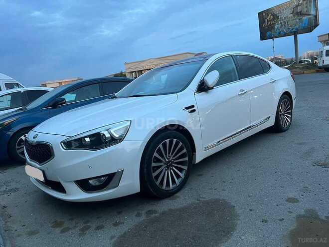 Kia Cadenza 2013, 180,288 km - 2.4 l - Bakı