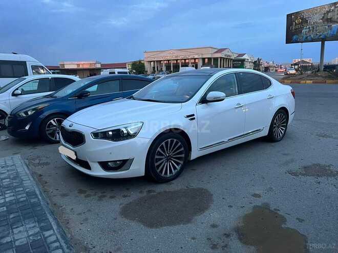 Kia Cadenza 2013, 180,288 km - 2.4 l - Bakı