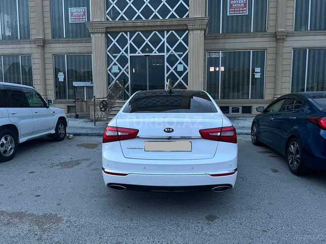 Kia Cadenza 2013, 180,288 km - 2.4 l - Bakı