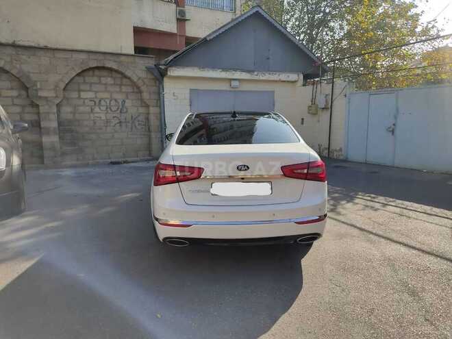 Kia Cadenza 2013, 180,288 km - 2.4 l - Bakı