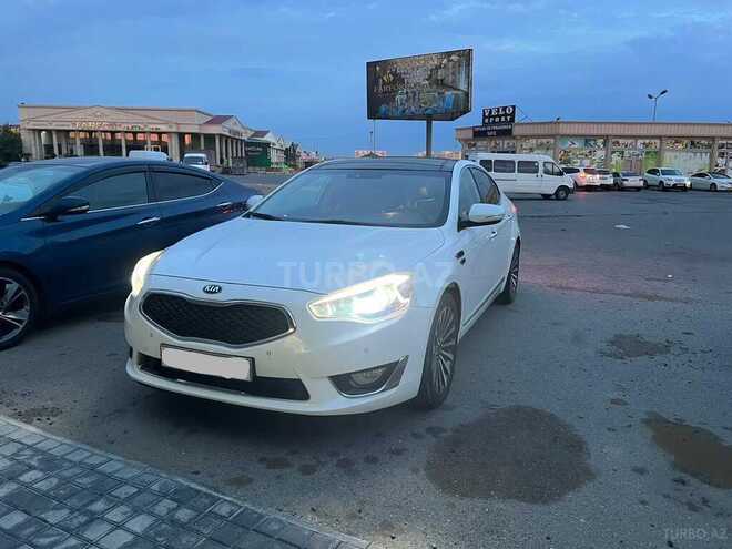Kia Cadenza 2013, 180,288 km - 2.4 l - Bakı