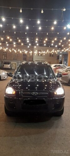 Hyundai Tucson 2009, 187,000 km - 2.0 л - Gəncə