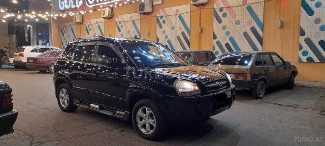 Hyundai Tucson 2009, 187,000 km - 2.0 л - Gəncə