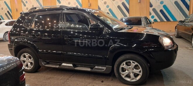 Hyundai Tucson 2009, 187,000 km - 2.0 л - Gəncə