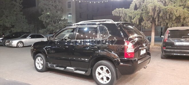 Hyundai Tucson 2009, 187,000 km - 2.0 л - Gəncə