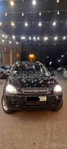 Hyundai Tucson 2009, 187,000 km - 2.0 л - Gəncə