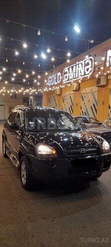 Hyundai Tucson 2009, 187,000 km - 2.0 л - Gəncə