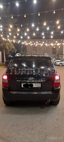 Hyundai Tucson 2009, 187,000 km - 2.0 л - Gəncə