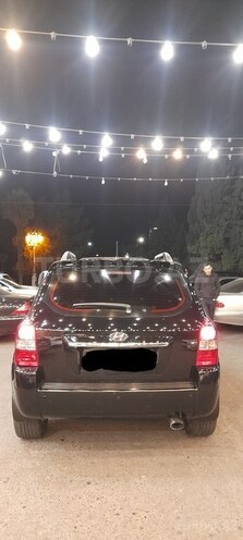 Hyundai Tucson 2009, 187,000 km - 2.0 л - Gəncə