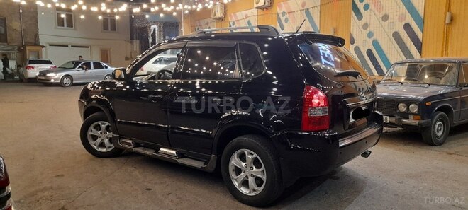 Hyundai Tucson 2009, 187,000 km - 2.0 л - Gəncə
