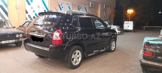 Hyundai Tucson 2009, 187,000 km - 2.0 л - Gəncə