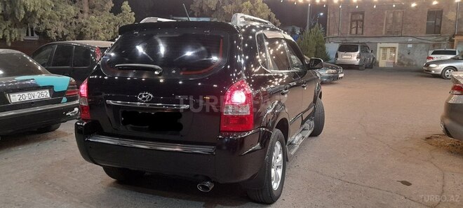 Hyundai Tucson 2009, 187,000 km - 2.0 л - Gəncə