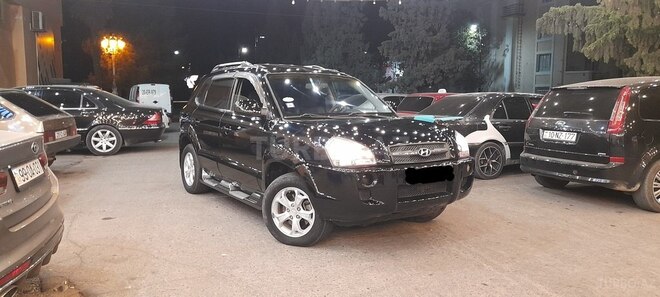Hyundai Tucson 2009, 187,000 km - 2.0 л - Gəncə