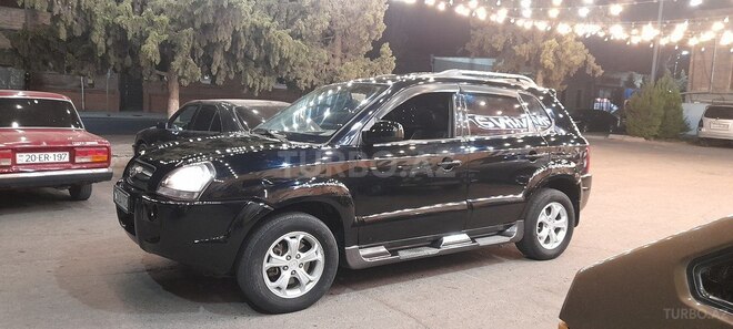 Hyundai Tucson 2009, 187,000 km - 2.0 л - Gəncə