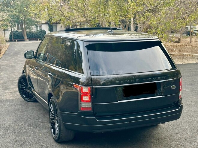 Land Rover Range Rover 2016, 80,000 km - 3.0 l - Bakı