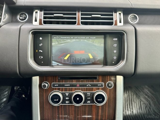 Land Rover Range Rover 2016, 80,000 km - 3.0 l - Bakı