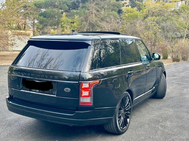 Land Rover Range Rover 2016, 80,000 km - 3.0 l - Bakı