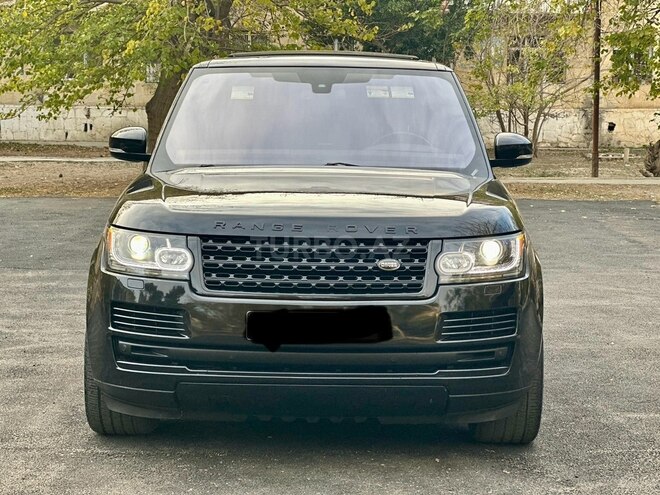 Land Rover Range Rover 2016, 80,000 km - 3.0 l - Bakı