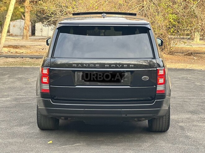 Land Rover Range Rover 2016, 80,000 km - 3.0 l - Bakı