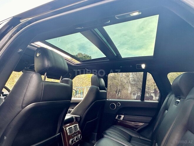 Land Rover Range Rover 2016, 80,000 km - 3.0 l - Bakı