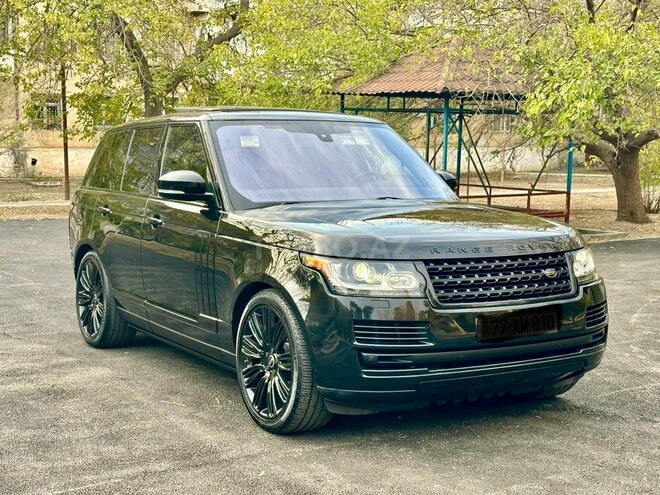 Land Rover Range Rover 2016, 80,000 km - 3.0 l - Bakı