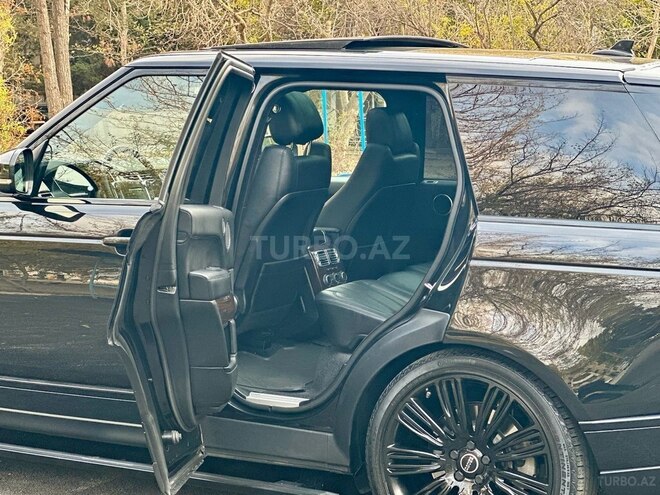 Land Rover Range Rover 2016, 80,000 km - 3.0 l - Bakı
