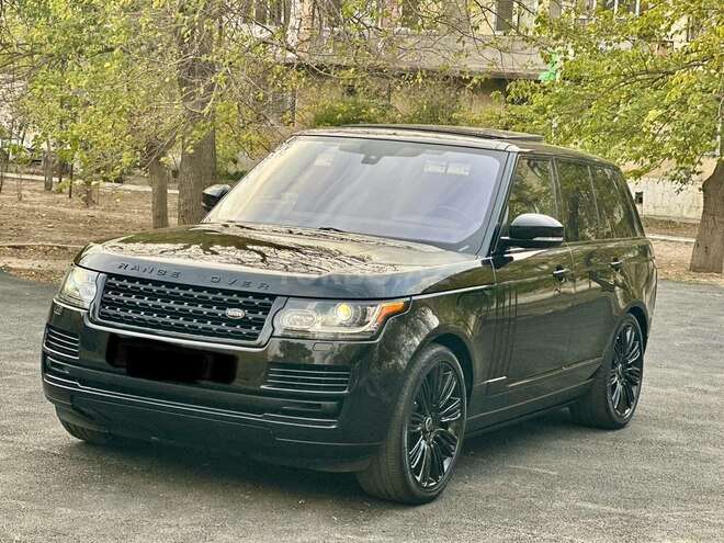 Land Rover Range Rover 2016, 80,000 km - 3.0 l - Bakı
