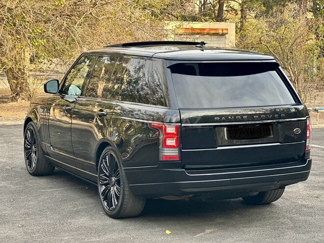 Land Rover Range Rover 2016, 80,000 km - 3.0 l - Bakı