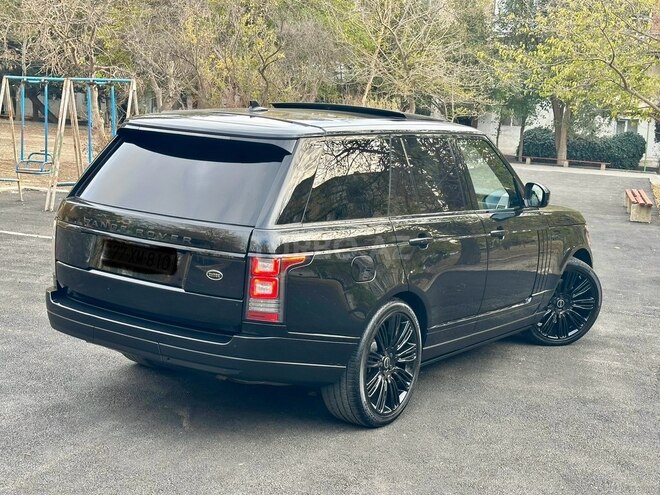 Land Rover Range Rover 2016, 80,000 km - 3.0 l - Bakı