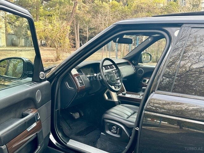Land Rover Range Rover 2016, 80,000 km - 3.0 l - Bakı