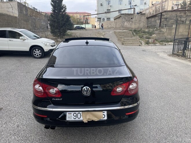 Volkswagen Passat CC 2009, 320,000 km - 2.0 l - Bakı