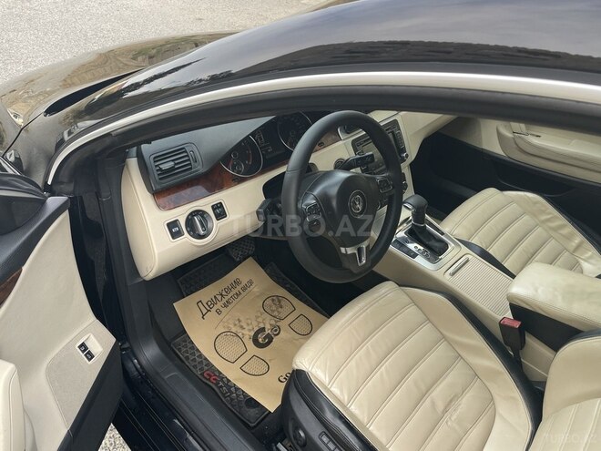 Volkswagen Passat CC 2009, 320,000 km - 2.0 l - Bakı