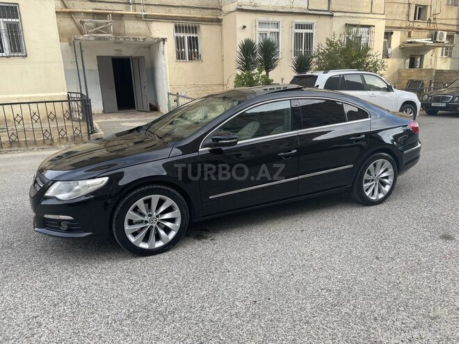Volkswagen Passat CC 2009, 320,000 km - 2.0 l - Bakı