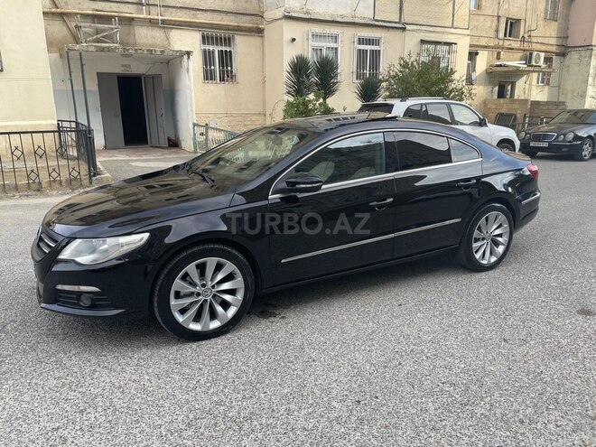 Volkswagen Passat CC 2009, 320,000 km - 2.0 l - Bakı