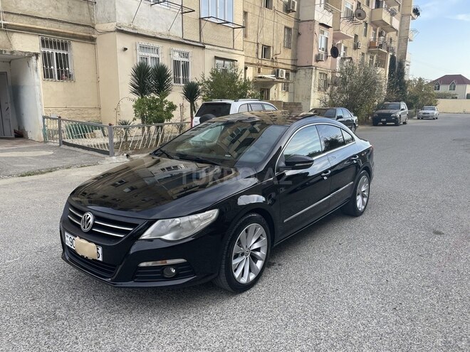 Volkswagen Passat CC 2009, 320,000 km - 2.0 l - Bakı