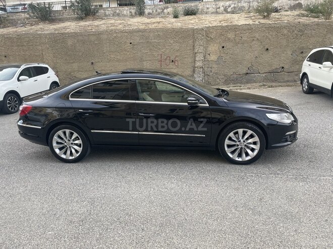 Volkswagen Passat CC 2009, 320,000 km - 2.0 l - Bakı
