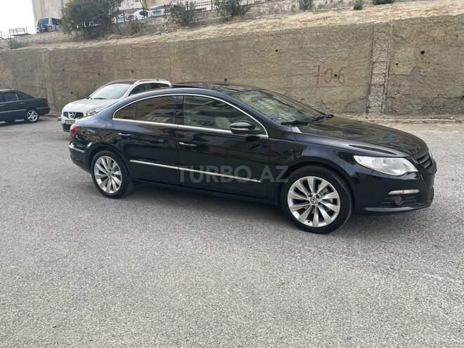 Volkswagen Passat CC 2009, 320,000 km - 2.0 l - Bakı