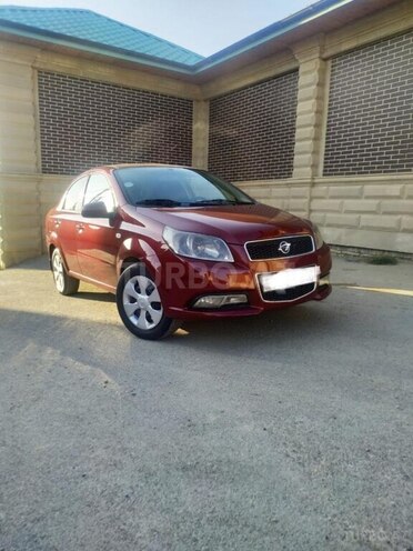 Ravon Nexia R3 2017, 231,000 km - 1.5 l - Bakı