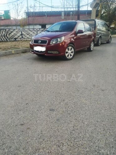 Ravon Nexia R3 2017, 231,000 km - 1.5 l - Bakı