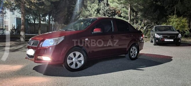 Ravon Nexia R3 2017, 231,000 km - 1.5 l - Bakı