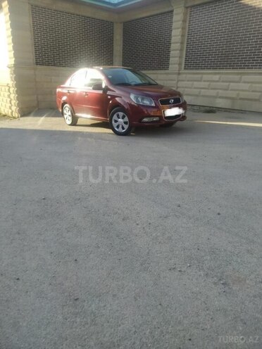 Ravon Nexia R3 2017, 231,000 km - 1.5 l - Bakı