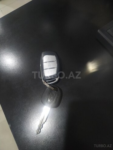 Ravon Nexia R3 2017, 231,000 km - 1.5 l - Bakı